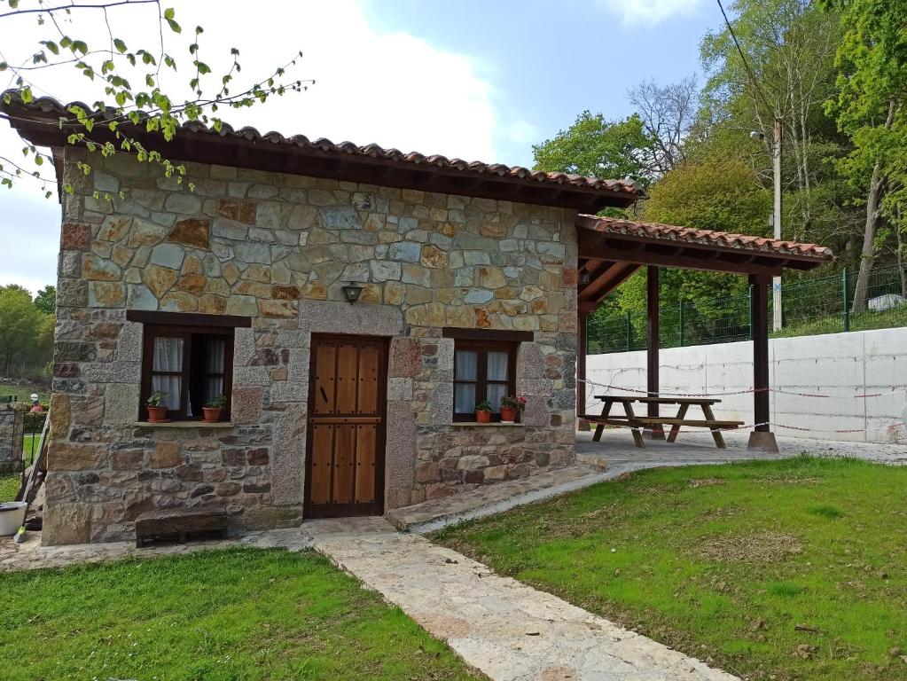 Casa Rural La Cabaña